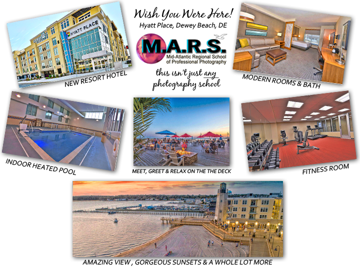 MARS lodging