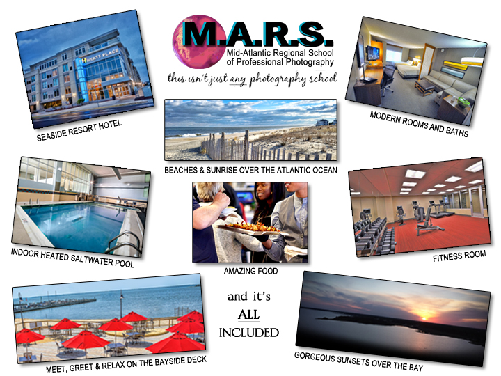 MARS lodging