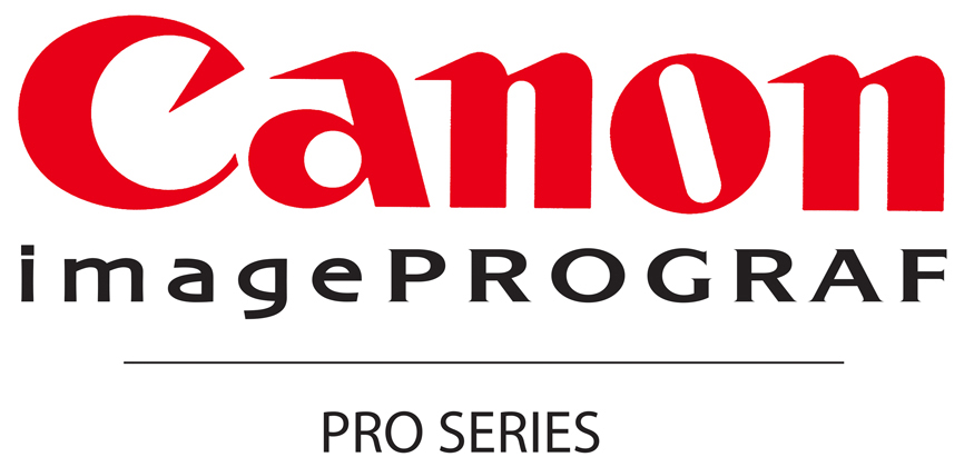 CANON Large format professional printers